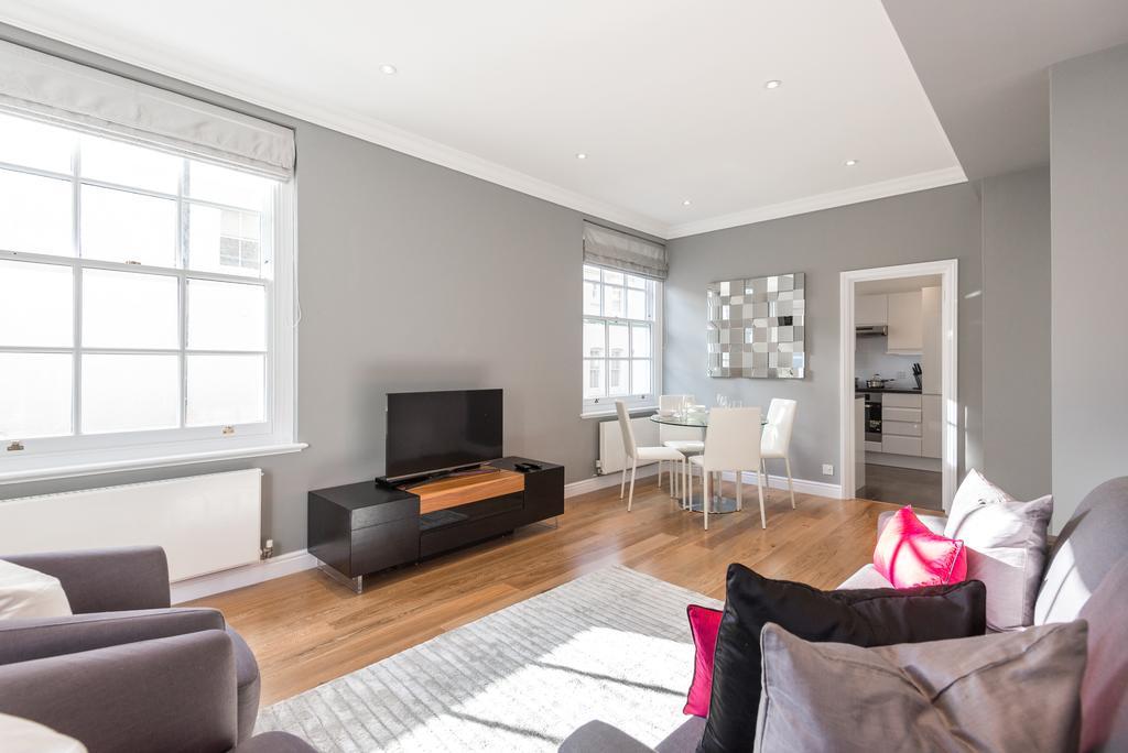 Mayfair Private Apartments Londres Exterior foto