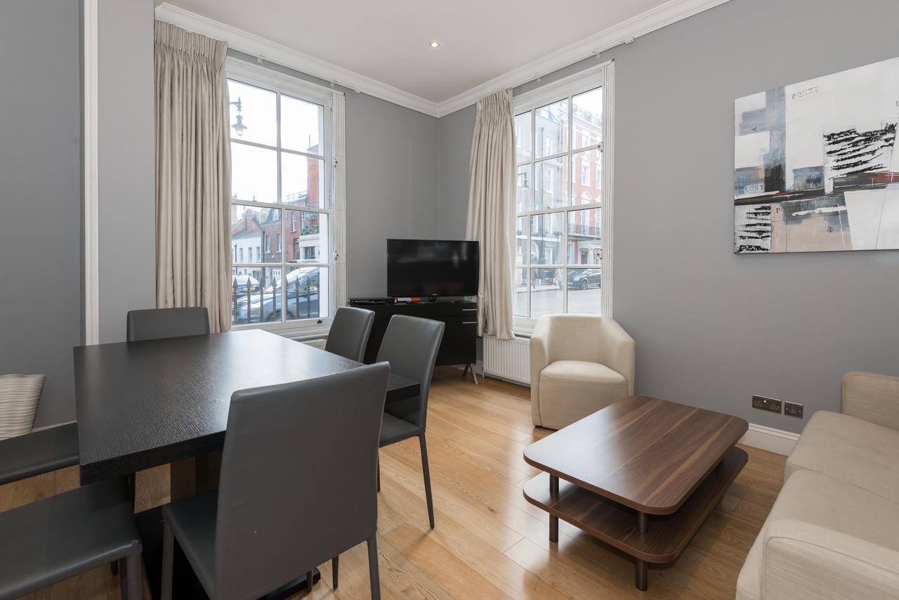 Mayfair Private Apartments Londres Exterior foto