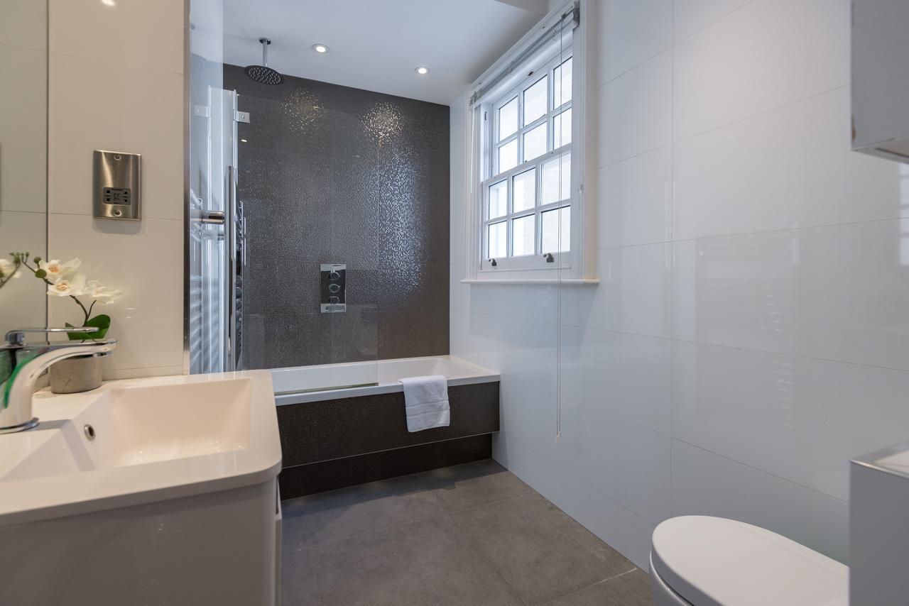 Mayfair Private Apartments Londres Exterior foto