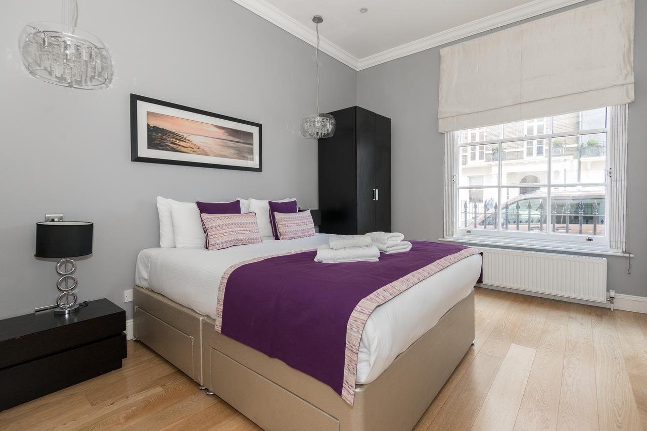 Mayfair Private Apartments Londres Exterior foto