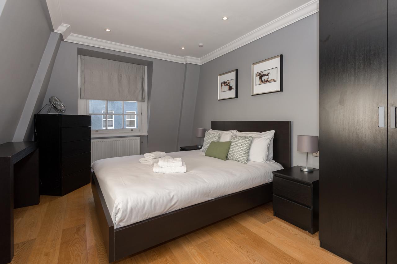 Mayfair Private Apartments Londres Exterior foto