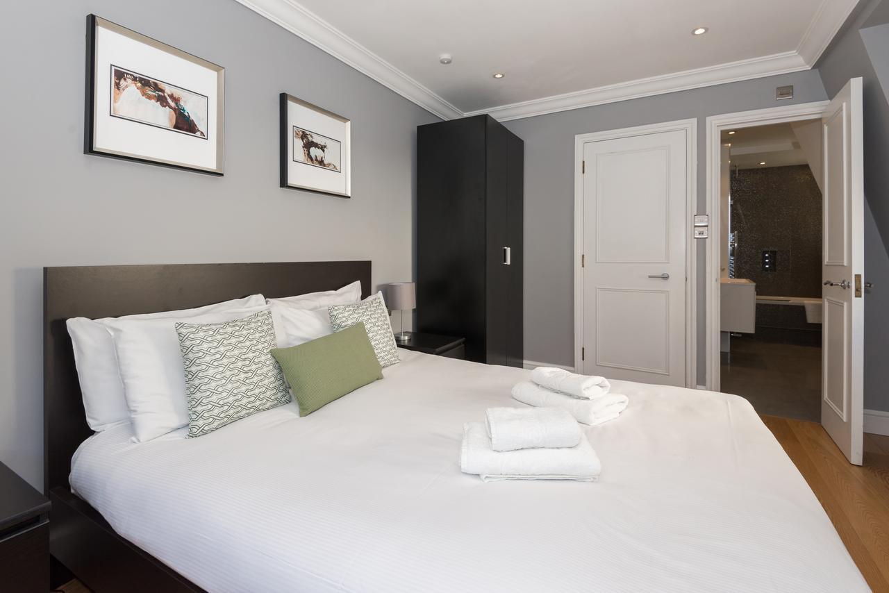 Mayfair Private Apartments Londres Exterior foto