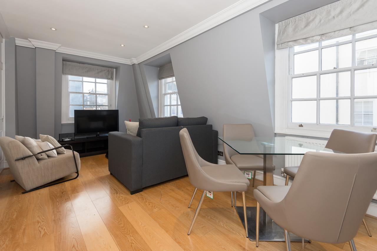 Mayfair Private Apartments Londres Exterior foto