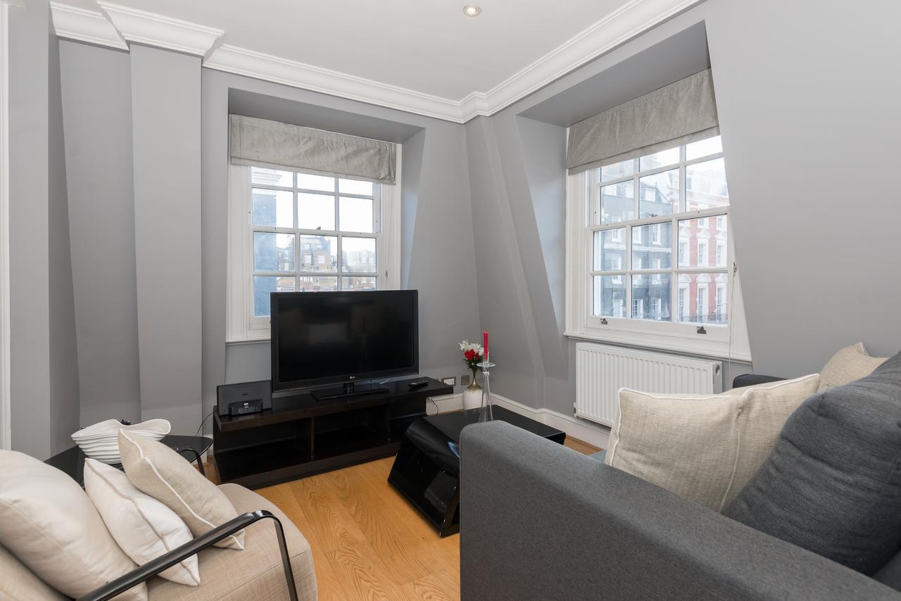 Mayfair Private Apartments Londres Exterior foto